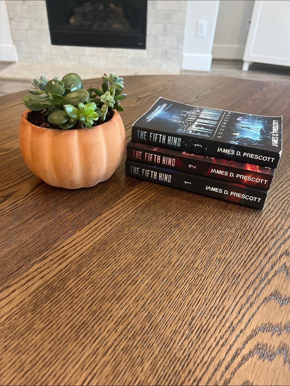 The Fifth Kind: Ascension (Dark Nova Complete Series- 3 Books) - James Prescott
